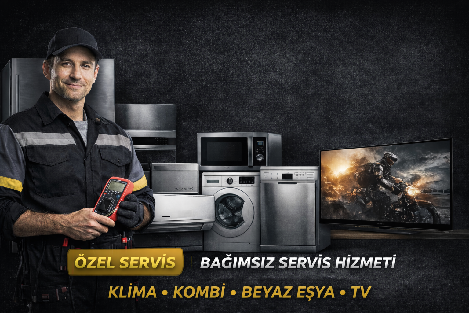  Antalya Profilo Servisi